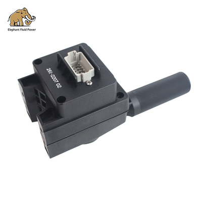 กลุ่มควบคุมการส่งของแท้ 261-2207 สําหรับ CAAT 416D 416E 420D 422E Backhoe Loader
