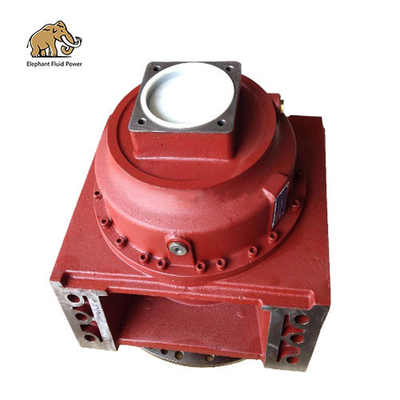 P3301 P4300 P5300 P3301 P7300 เครื่องขนย้ายรถบรรทุกเครื่องผสมคอนกรีต กล่องเกียร์ Assy เครื่องขนย้ายรถ