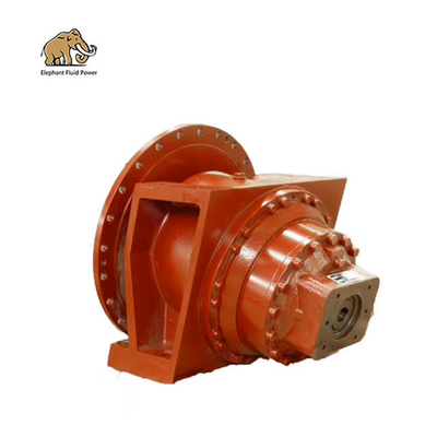 P3301 P4300 P5300 P3301 P7300 เครื่องขนย้ายรถบรรทุกเครื่องผสมคอนกรีต กล่องเกียร์ Assy เครื่องขนย้ายรถ