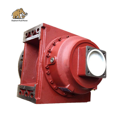 P3301 P4300 P5300 P3301 P7300 เครื่องขนย้ายรถบรรทุกเครื่องผสมคอนกรีต กล่องเกียร์ Assy เครื่องขนย้ายรถ