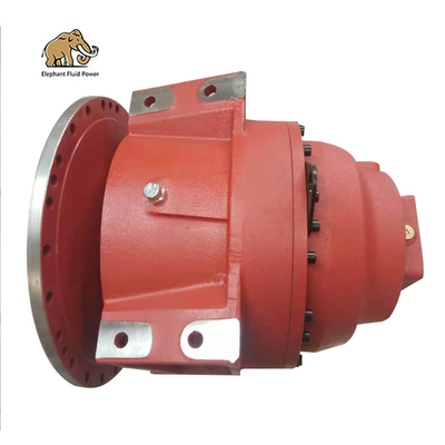 P3301 P4300 P5300 P3301 P7300 เครื่องขนย้ายรถบรรทุกเครื่องผสมคอนกรีต กล่องเกียร์ Assy เครื่องขนย้ายรถ