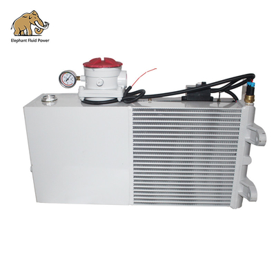 ในคลัง เครื่องผสมคอนกรีต เครื่องเย็นน้ํามัน รีเดียเตอร์ 18L 20L 24L 26L พัดลม สําหรับรถบรรทุกผสมคอนกรีต ผลิต ซ่อมแซม