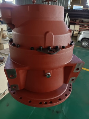 เครื่องลดกล่องเกียร์ซีรีส์ ZF ของจีน P5300CP พร้อมช่องออกปั๊มน้ําสําหรับการซ่อมเครื่องผสมคอนกรีต