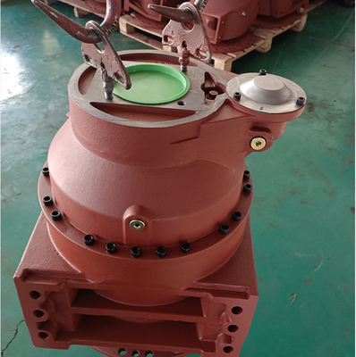 เครื่องลดกล่องเกียร์ซีรีส์ ZF ของจีน P5300CP พร้อมช่องออกปั๊มน้ําสําหรับการซ่อมเครื่องผสมคอนกรีต