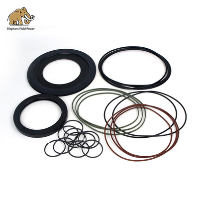 เครื่องยนต์ไฮดรอลิก MCR5a MCR5A470 MCR10 MCR3