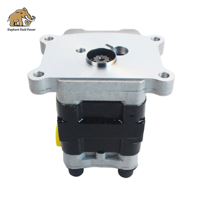 ปั๊มเกียร์ 705-41-07180 7054107180 สําหรับเครื่องขุด PC35MR-2 PC35MR-3 PC38UU-3 OEM ประเภทในคลัง