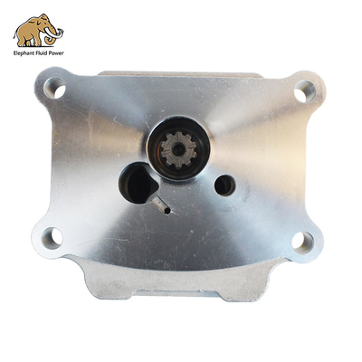 ปั๊มเกียร์ 705-41-07180 7054107180 สําหรับเครื่องขุด PC35MR-2 PC35MR-3 PC38UU-3 OEM ประเภทในคลัง