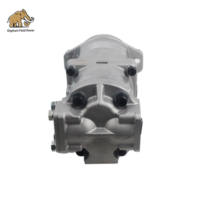 OEM ประเภทใหม่ในสต็อค ปั๊มเกียร์ไฮดรอลิก 705-56-36040 เครื่องบรรทุกที่เหมาะสม WA250L-5 WA250PTL-5 WA250PT-5 WA250-5 WA270-5