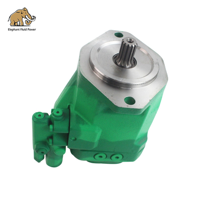 OEM ประเภทใหม่ในคลัง Rexroth Hydraulic Piston Pump ALA10VNO 41 DFR1/52R-HRC40N00 -S1005 ตลาดหลัง