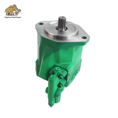 OEM ประเภทใหม่ในคลัง Rexroth Hydraulic Piston Pump ALA10VNO 41 DFR1/52R-HRC40N00 -S1005 ตลาดหลัง