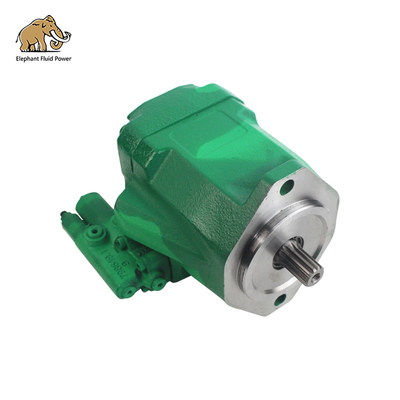 OEM ประเภทใหม่ในคลัง Rexroth Hydraulic Piston Pump ALA10VNO 41 DFR1/52R-HRC40N00 -S1005 ตลาดหลัง