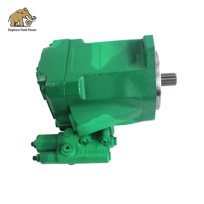 OEM ประเภทใหม่ในคลัง Rexroth Hydraulic Piston Pump ALA10VNO 41 DFR1/52R-HRC40N00 -S1005 ตลาดหลัง