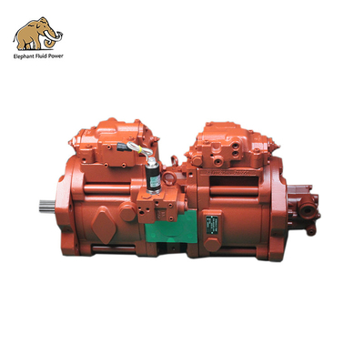 OEM ประเภทใหม่ 215/11278 ปั๊มไฮดรอลิก K3V112DT Fit JCB JS220 JS200V