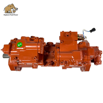 ราคาโรงงาน OEM คุณภาพ DH120S DH130 DH150-7 XE135 เครื่องขุด บํารุงรักษา ซ่อมแซม K3V63DT แป๊กไฮดรอลิก