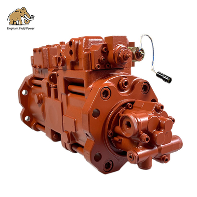 ราคาโรงงาน OEM คุณภาพ DH120S DH130 DH150-7 XE135 เครื่องขุด บํารุงรักษา ซ่อมแซม K3V63DT แป๊กไฮดรอลิก