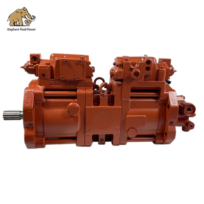 ราคาโรงงาน OEM คุณภาพ DH120S DH130 DH150-7 XE135 เครื่องขุด บํารุงรักษา ซ่อมแซม K3V63DT แป๊กไฮดรอลิก