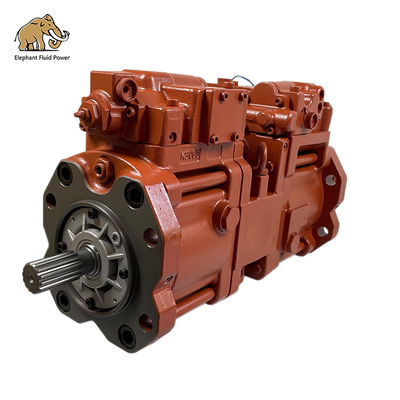 ราคาโรงงาน OEM คุณภาพ DH120S DH130 DH150-7 XE135 เครื่องขุด บํารุงรักษา ซ่อมแซม K3V63DT แป๊กไฮดรอลิก
