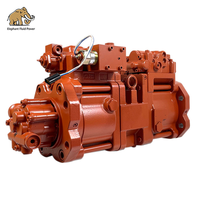 ราคาโรงงาน OEM คุณภาพ DH120S DH130 DH150-7 XE135 เครื่องขุด บํารุงรักษา ซ่อมแซม K3V63DT แป๊กไฮดรอลิก