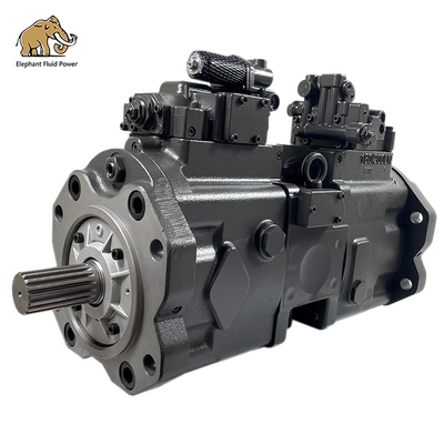 คุณภาพ OEM ราคาโรงงาน SY285 Excavator การบํารุงรักษาซ่อมแซม K3V140DT ปั๊มไฮดรอลิก