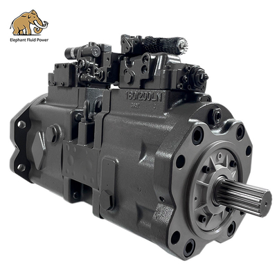 คุณภาพ OEM ราคาโรงงาน SY285 Excavator การบํารุงรักษาซ่อมแซม K3V140DT ปั๊มไฮดรอลิก