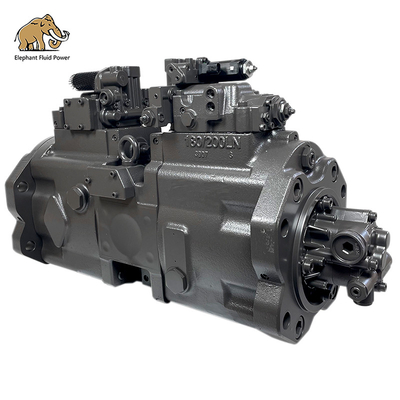 คุณภาพ OEM ราคาโรงงาน SY285 Excavator การบํารุงรักษาซ่อมแซม K3V140DT ปั๊มไฮดรอลิก