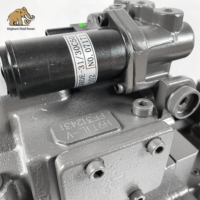 คุณภาพ OEM ราคาโรงงาน SY285 Excavator การบํารุงรักษาซ่อมแซม K3V140DT ปั๊มไฮดรอลิก