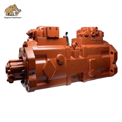ราคาโรงงาน OEM คุณภาพ R335-7 Excavator การซ่อมบํารุงรักษา K3V180DT แลกเปลี่ยนปั๊มไฮดรอลิก