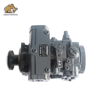 เครื่องปั๊มไฮดรอลิก Rexroth OEM R902155547 A4VTG090HW100/33MLNC4C92F0000AS-0 สําหรับซ่อมแซมไฮดรอลิกรถบรรทุกเครื่องปั่นคอนกรีต