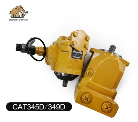CAAT345B CAAT345C เครื่องยนต์พัดลมไฮดรอลิก 259-0814 2590814 173-3420 เครื่องยนต์พัดลม CAATerpillar