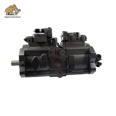 SK200-10 Kobelco Excavator Hydraulic Main Pump และอะไหล่ คาวาซากิ K7V125DTP