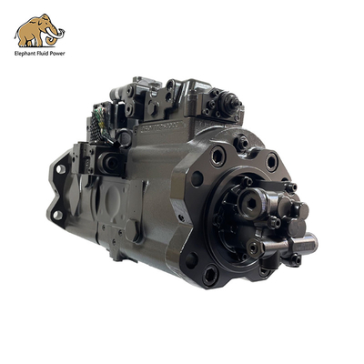 SK200-10 Kobelco Excavator Hydraulic Main Pump และอะไหล่ คาวาซากิ K7V125DTP