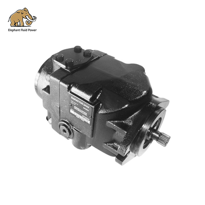 คุณภาพ OEM ราคาโรงงาน 45 ซีรี่ย์ Sauer Danfoss Jrr060 ปั๊มไฮดรอลิกเปิด