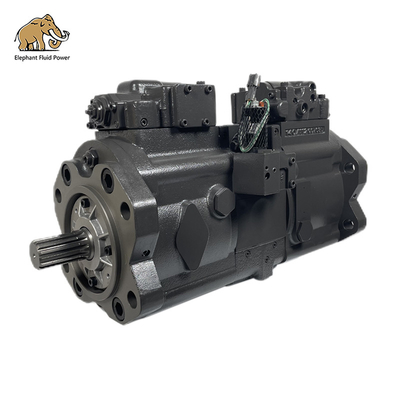 K3V112DTP ปั๊มไฮดรอลิกและอะไหล่สําหรับเครื่องขุด SUMITOMO SH200A3