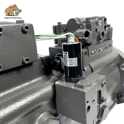 K3V112DTP ปั๊มไฮดรอลิกและอะไหล่สําหรับเครื่องขุด SUMITOMO SH200A3