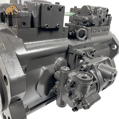 K3V112DTP ปั๊มไฮดรอลิกและอะไหล่สําหรับเครื่องขุด SUMITOMO SH200A3