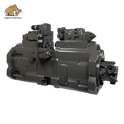 K5V160DTP ปั๊มไฮดรอลิกและอะไหล่สําหรับ SUMITOMO SH370-5 SH300-5 CX360 Excavator