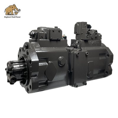 K5V160DTP ปั๊มไฮดรอลิกและอะไหล่สําหรับ SUMITOMO SH370-5 SH300-5 CX360 Excavator