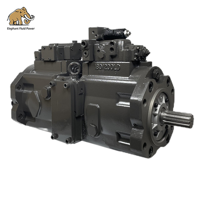 K5V160DTP ปั๊มไฮดรอลิกและอะไหล่สําหรับ SUMITOMO SH370-5 SH300-5 CX360 Excavator