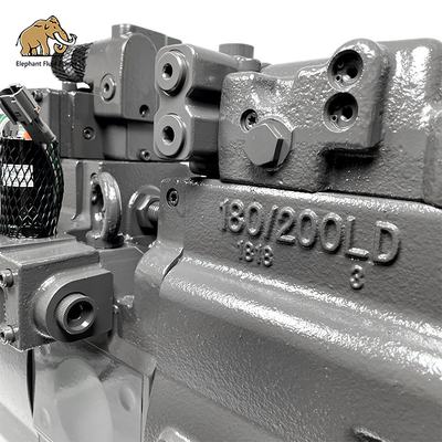 K5V160DTP ปั๊มไฮดรอลิกและอะไหล่สําหรับ SUMITOMO SH370-5 SH300-5 CX360 Excavator