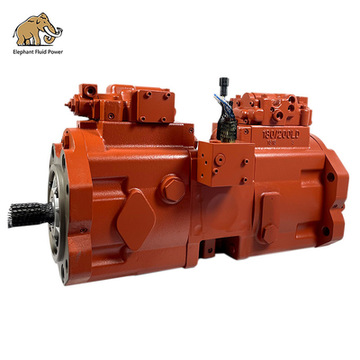 K3V140DT ปั๊มไฮดรอลิกและอะไหล่สําหรับเครื่องขุด Doosan S290 DH300
