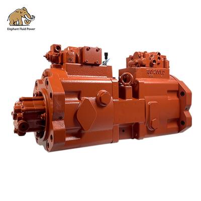 K3V140DT ปั๊มไฮดรอลิกและอะไหล่สําหรับเครื่องขุด Doosan S290 DH300