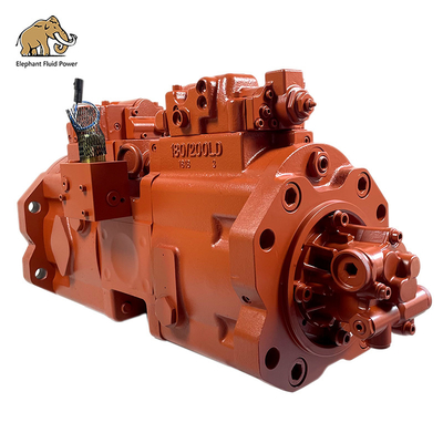 K3V140DT ปั๊มไฮดรอลิกและอะไหล่สําหรับเครื่องขุด Doosan S290 DH300