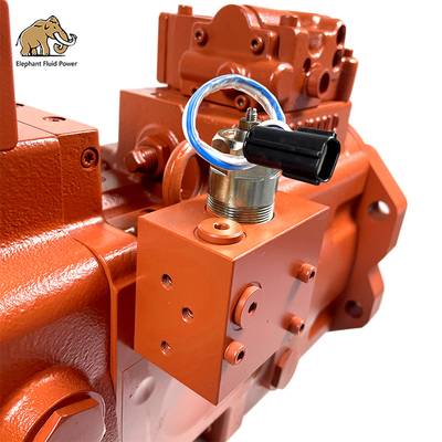 K3V140DT ปั๊มไฮดรอลิกและอะไหล่สําหรับเครื่องขุด Doosan S290 DH300