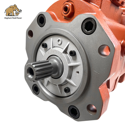 K3V140DT ปั๊มไฮดรอลิกและอะไหล่สําหรับเครื่องขุด Doosan S290 DH300