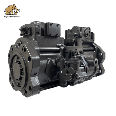 DOOSAN DX260 เครื่องขุดปั๊มไฮดรอลิกและอะไหล่ K3V112DTP กับ PTO