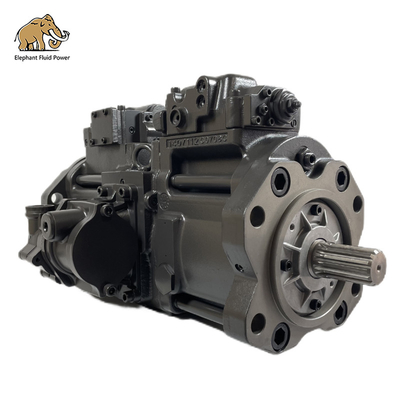 DOOSAN DX260 เครื่องขุดปั๊มไฮดรอลิกและอะไหล่ K3V112DTP กับ PTO