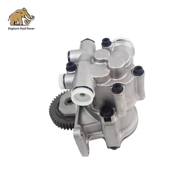 2902440-0865A เครื่องขุดปั๊มตัวหลัก เครื่องปั๊มเครื่องบิน เครื่องปั๊มเครื่องบิน พร้อม PTO Gear สําหรับ Doosan