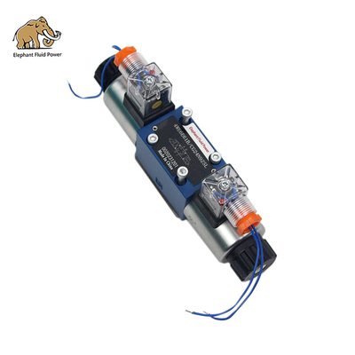 OEM คุณภาพ 4WE6E61B วาล์วควบคุมซอลีนอยด์ทิศทางไฮดรอลิก สําหรับเครนรถบรรทุก