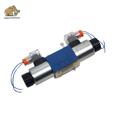 OEM คุณภาพ 4WE6E61B วาล์วควบคุมซอลีนอยด์ทิศทางไฮดรอลิก สําหรับเครนรถบรรทุก