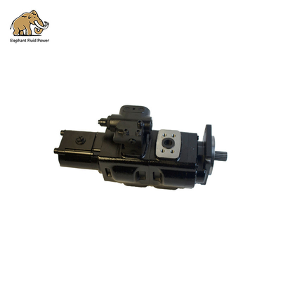 คุณภาพ OEM 20/925591 แท้ Parker / JCB Loadall พั๊มไฮดรอลิกสาม 36 + 19 + 16 CC / REV